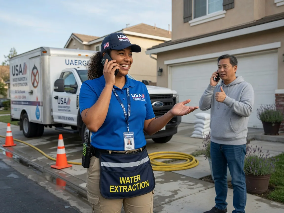 Emergency Water Removal Nickerson, KS FAQs